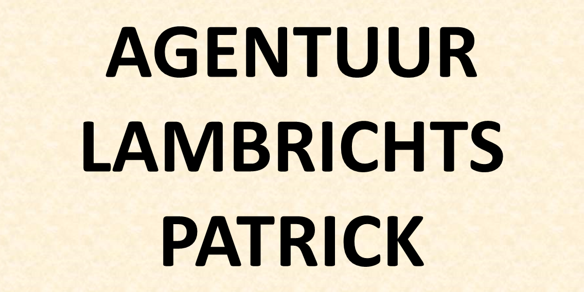 Argentuur Lambrichts Patrick