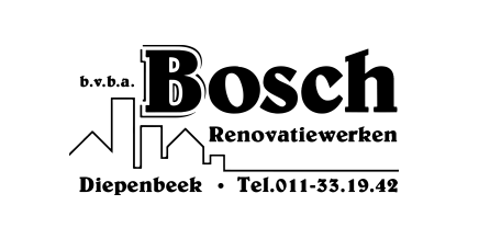 Bosch Renovatiewerken