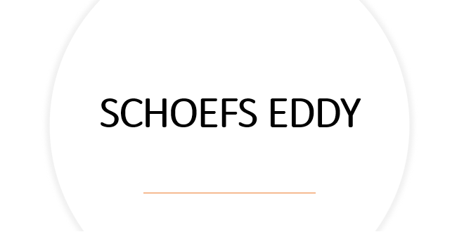 Eddy Schoefs